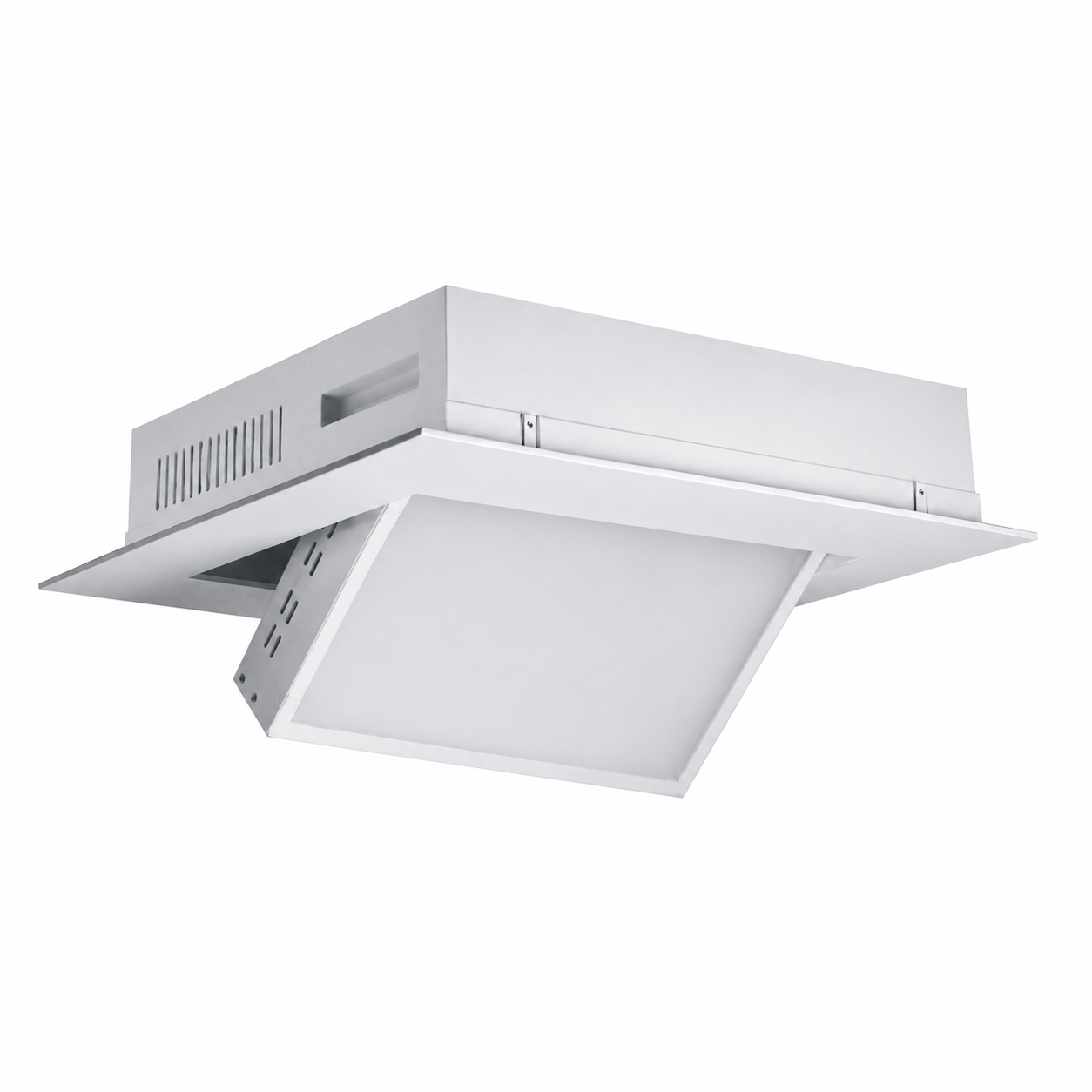 LumOptic Skylight Series motorized studio light